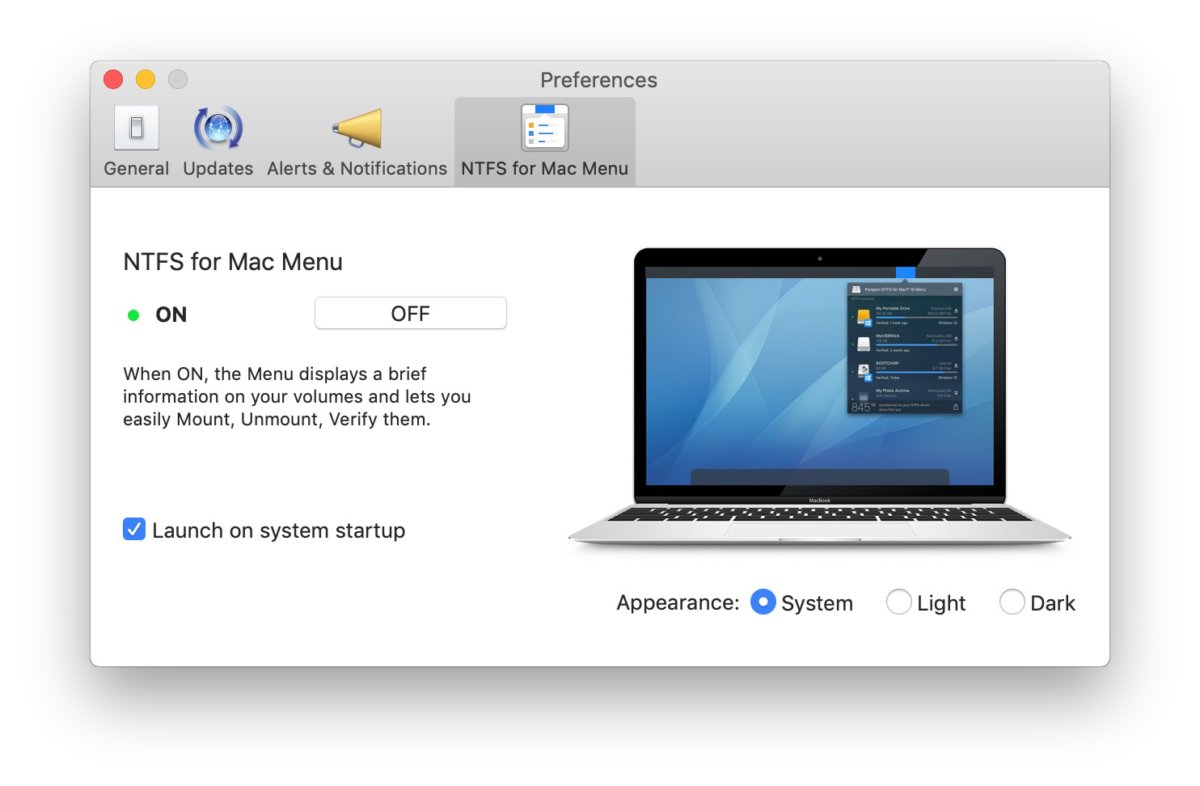 ntfs driver for mac os