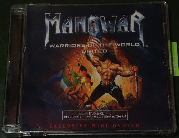 download mp3 manowar warriors of the world